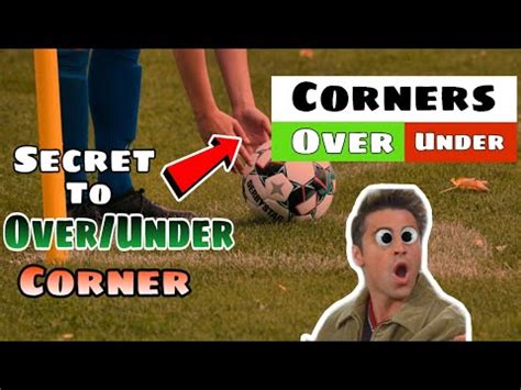 Over 7.5 corners. Meaning in betting .